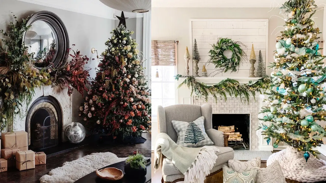 30+ Simple Christmas Decor Ideas for 2022