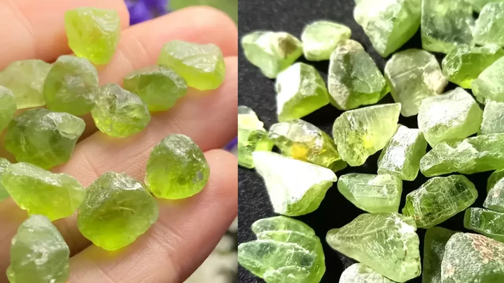 peridot stone 1