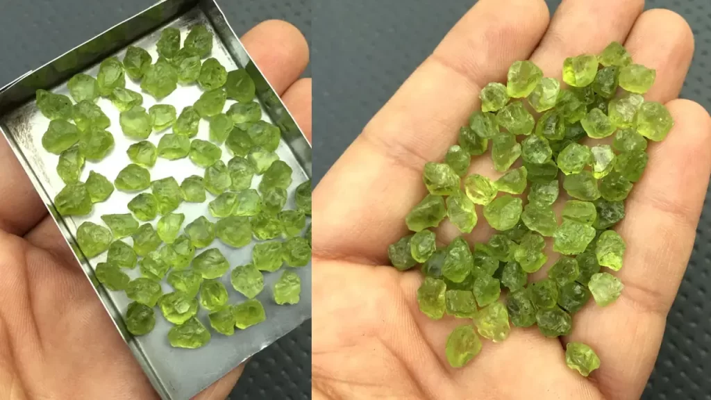 peridot stone 2