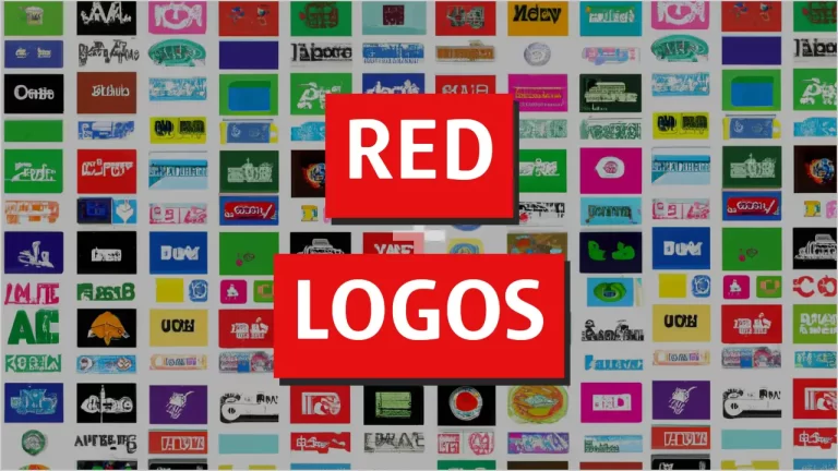 red logos