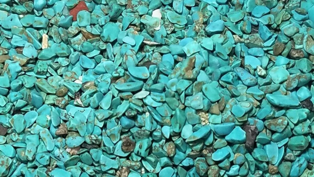 Turquoise 2