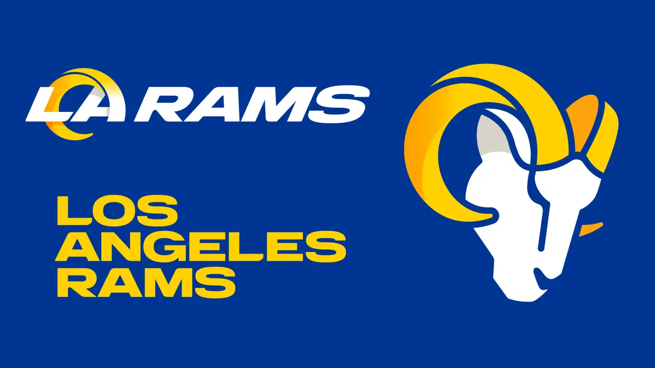 Los Angeles Rams Team Color Codes, Logo and Symbolism Color Psychology