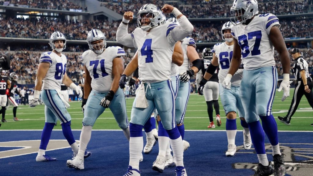 Dallas Cowboys: America's Team - What's your personal color preference☆