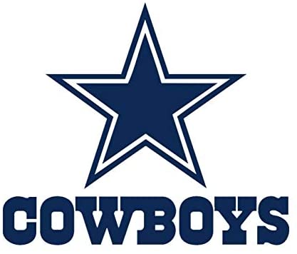 white dallas cowboy star