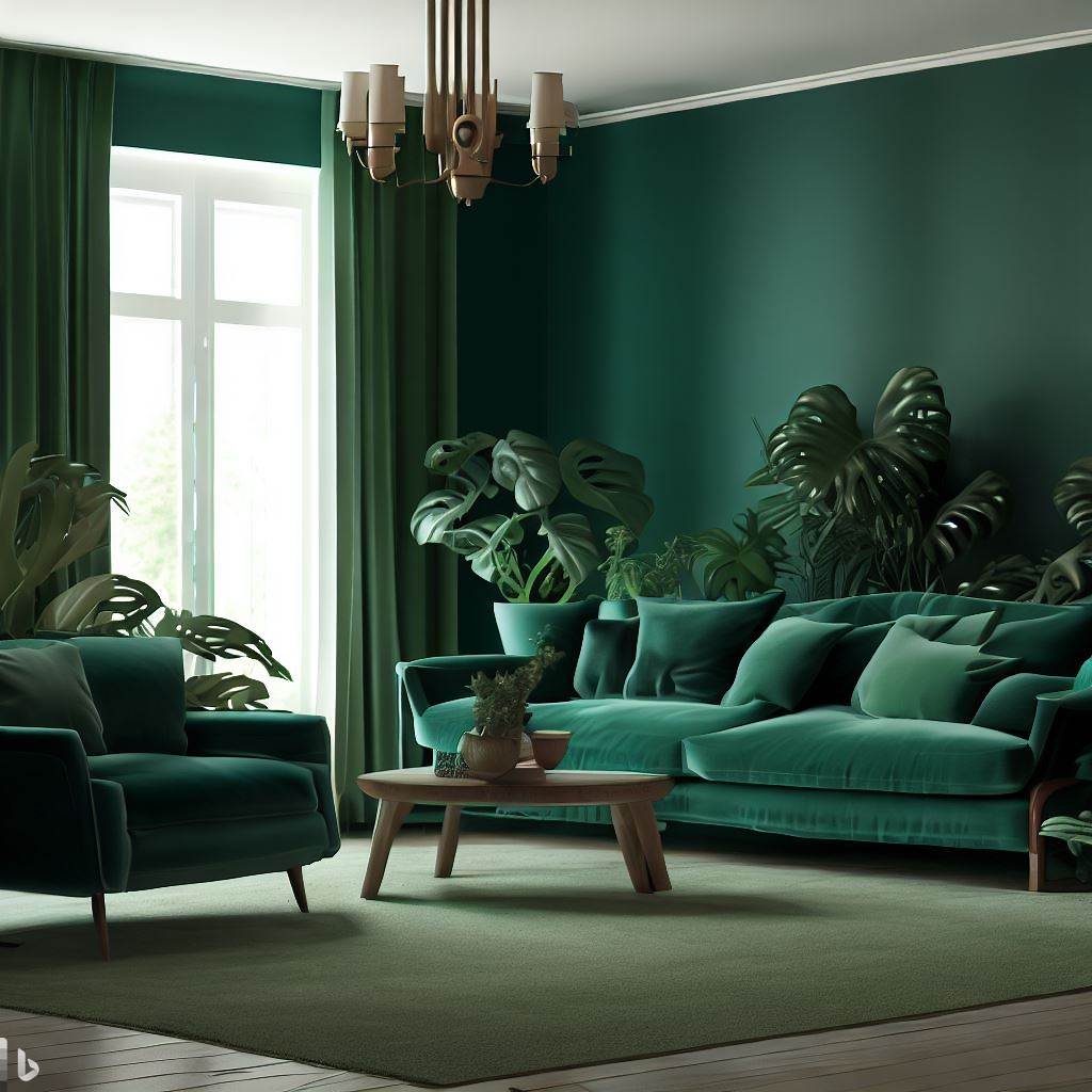 The Psychology Symbolism And Significance Of Emerald Green