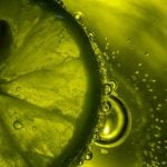 lime green color