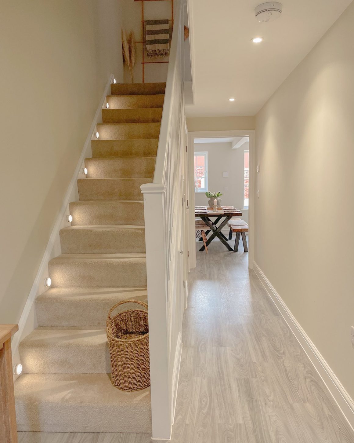 Stairway Decorating Ideas – Transform Your Home’s Entrance