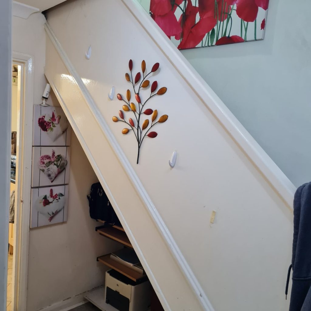 Stairway Decorating Ideas – Transform Your Home’s Entrance