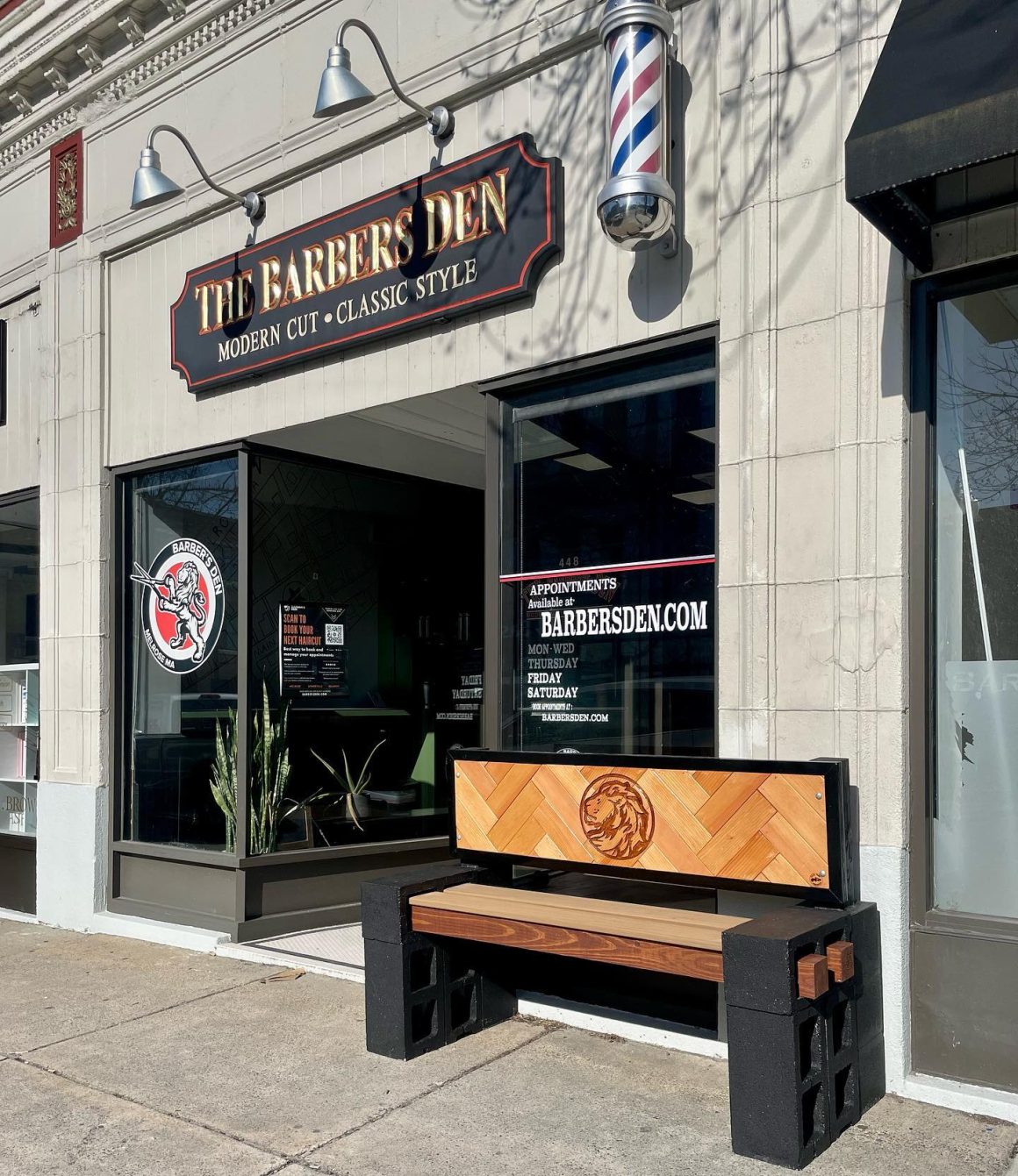 cinder block builders