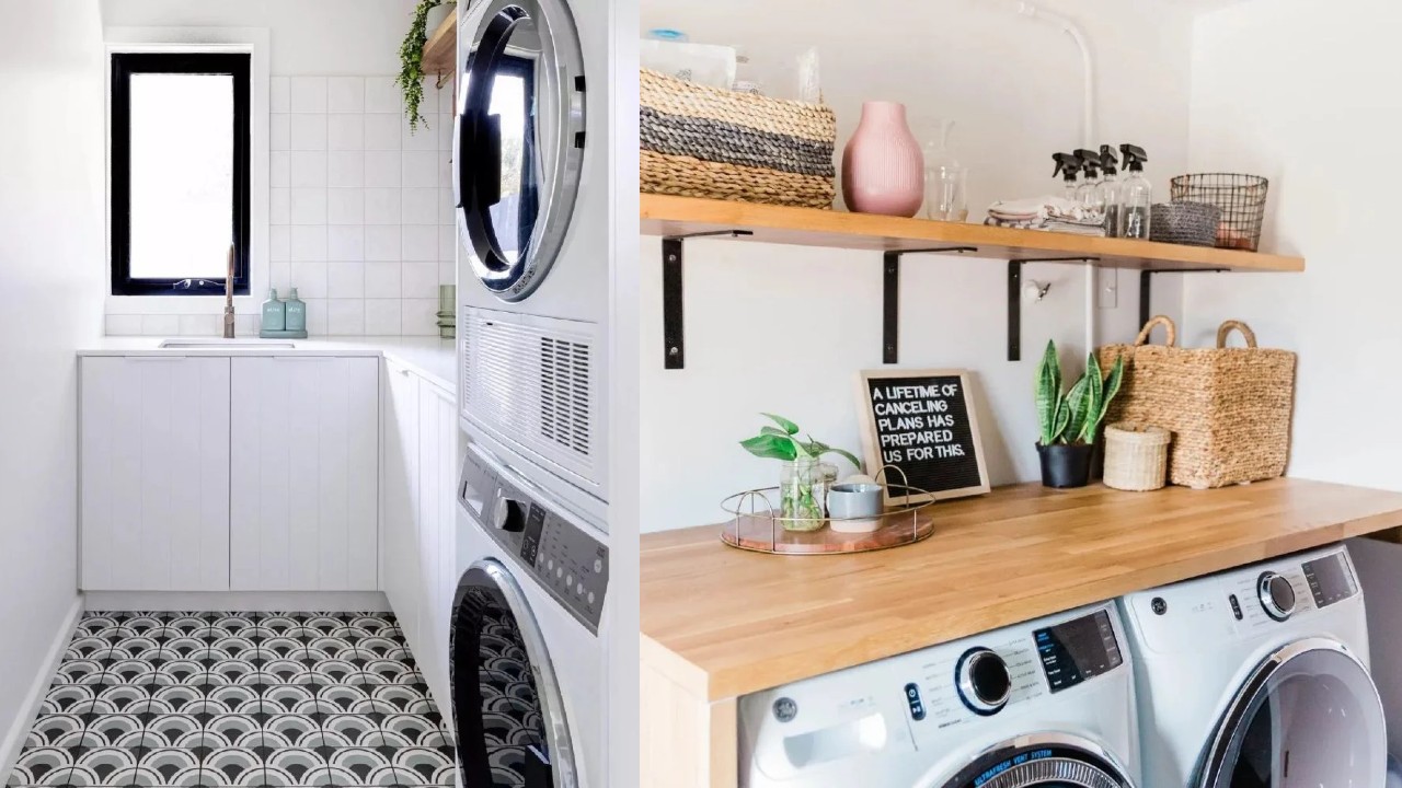 20 Small Laundry Room Design Ideas For 2023 Color Psychology