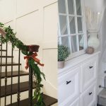 stairway decor