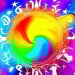 zodiac sign colors