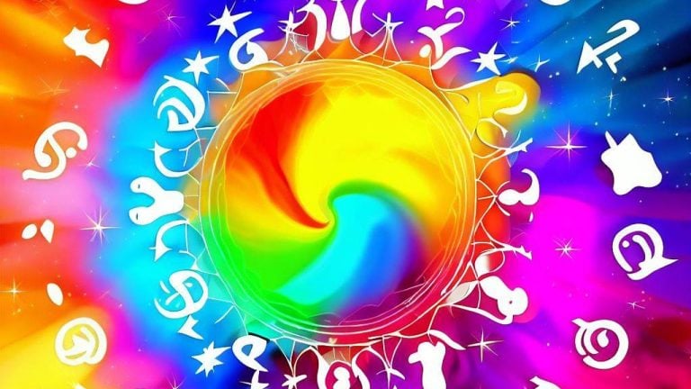 zodiac sign colors