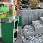 cinder block