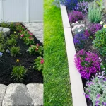 flower bed ideas