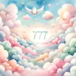 angel number 777 f