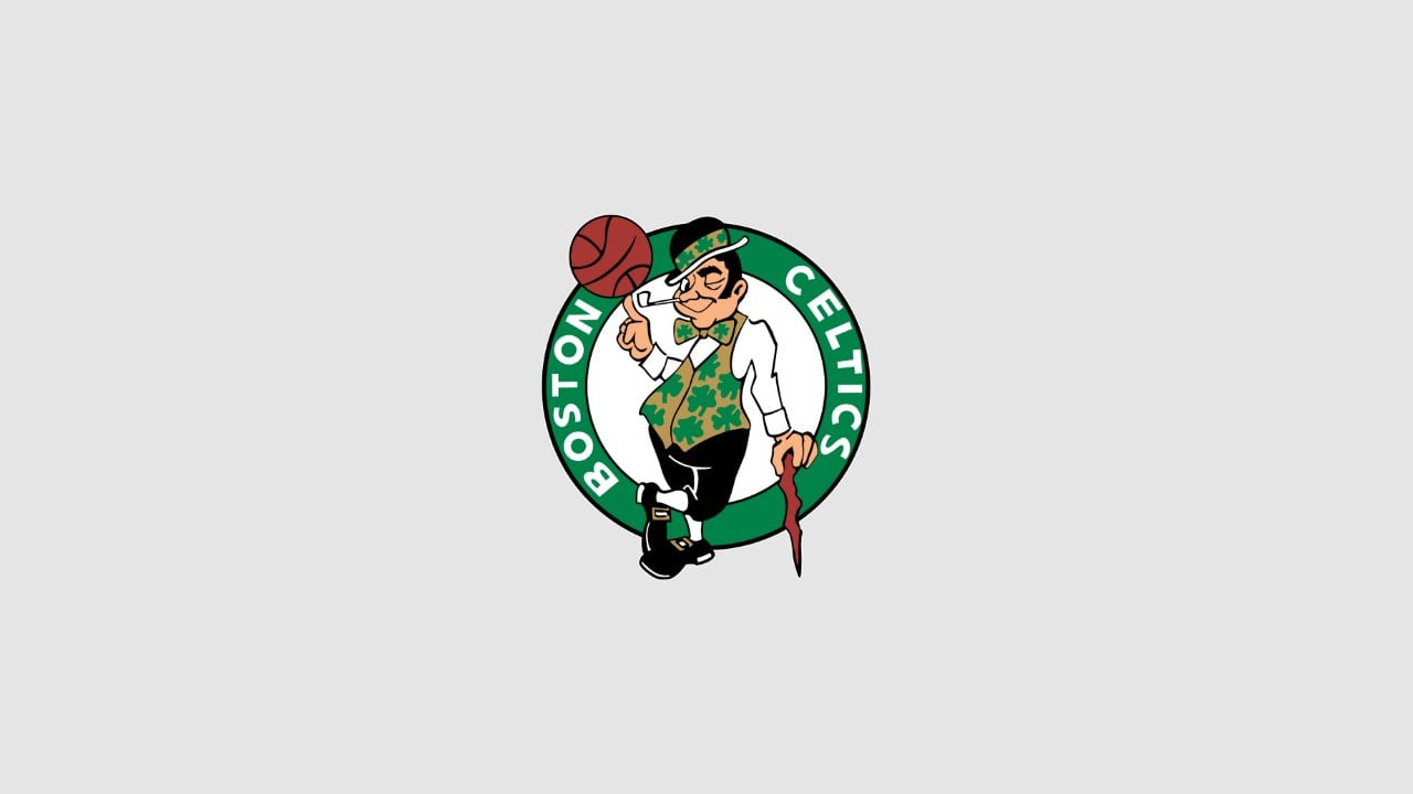 Boston Celtics Team Colors
