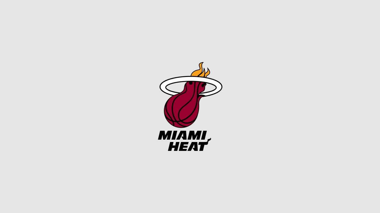 Miami Heat Team Colors