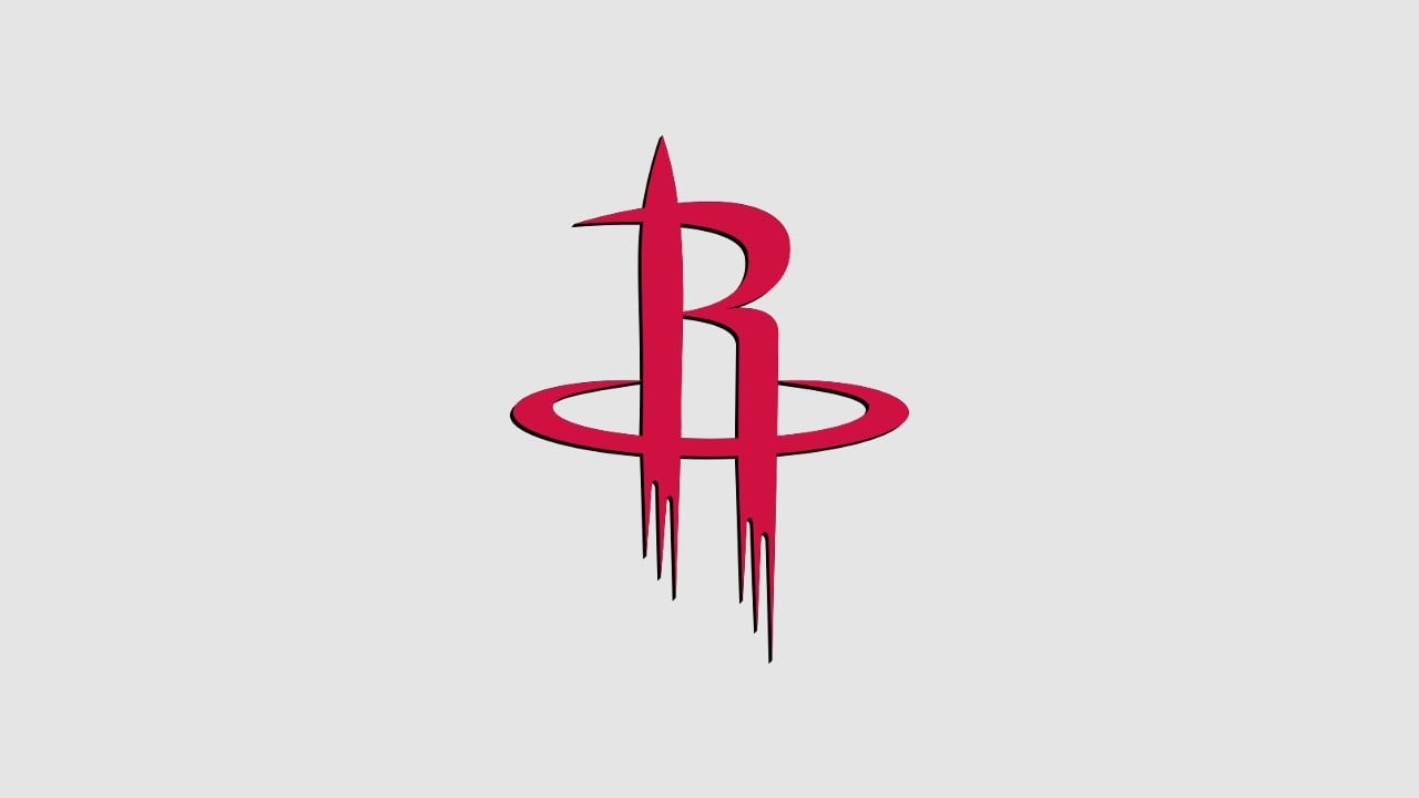 Houston Rockets Team Colors