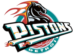 Pistons Logo 2