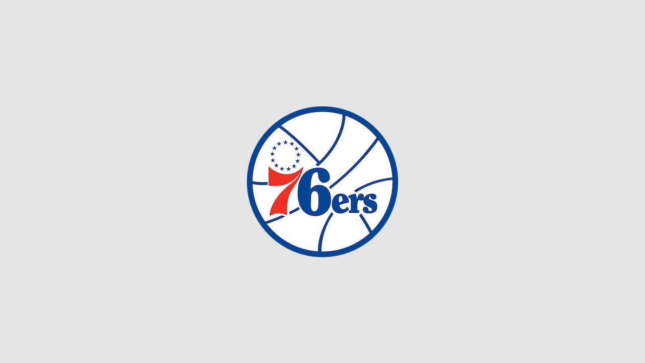 Philadelphia 76ers Team Colors