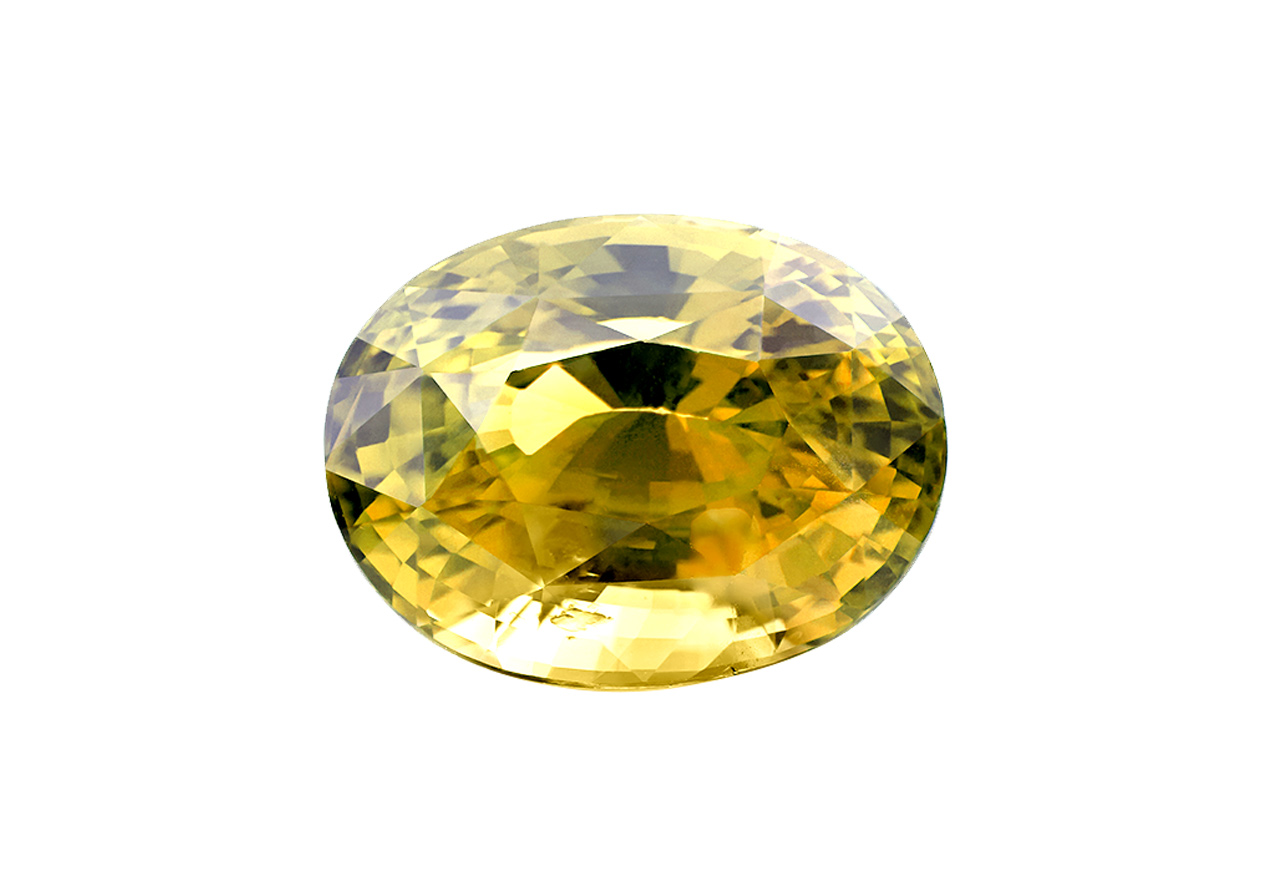 Citrine stone solo