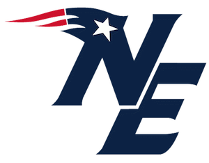 New England Patriots NE logo