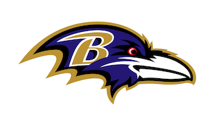 baltimore ravens logo transparent
