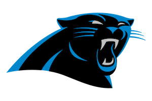 carolina panthers logo transparent