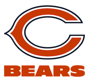 chicago bears football logo
