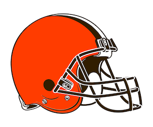 cleveland browns logo transparent