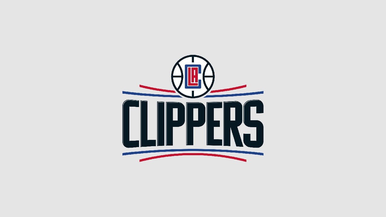Los Angeles Clippers Team Colors