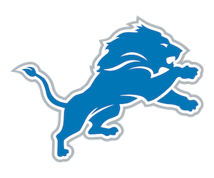 detroit lions logo transparent