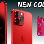 iPhone 16 colors