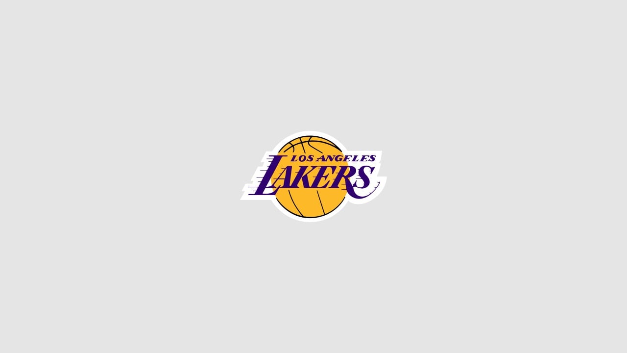 Los Angeles Lakers Team Colors