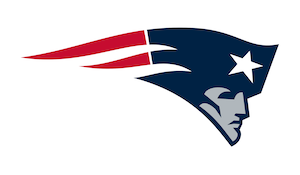 new england patriots logo transparent
