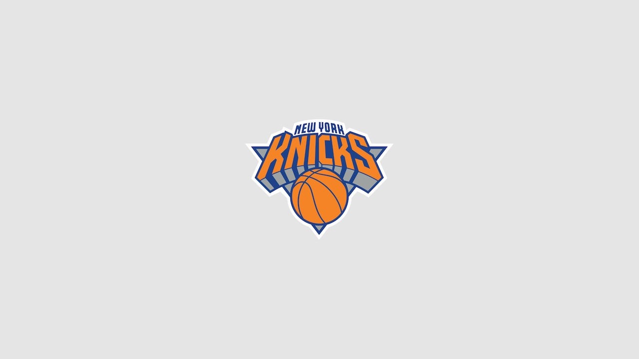 New York Knicks Team Colors