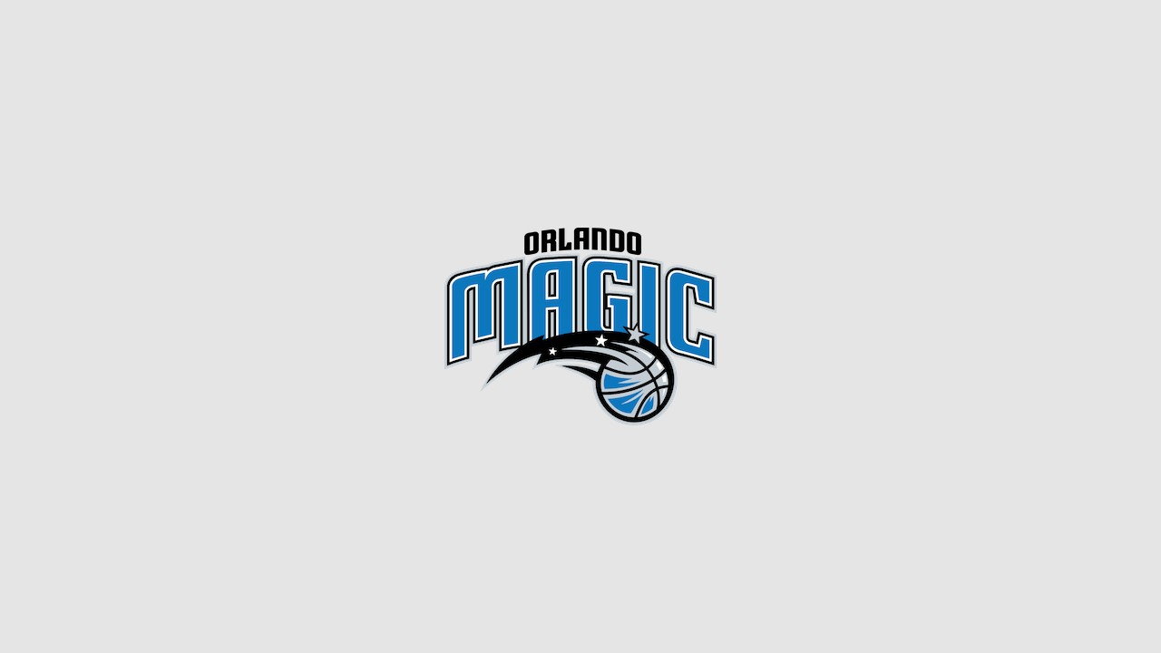 Orlando Magic Team Colors