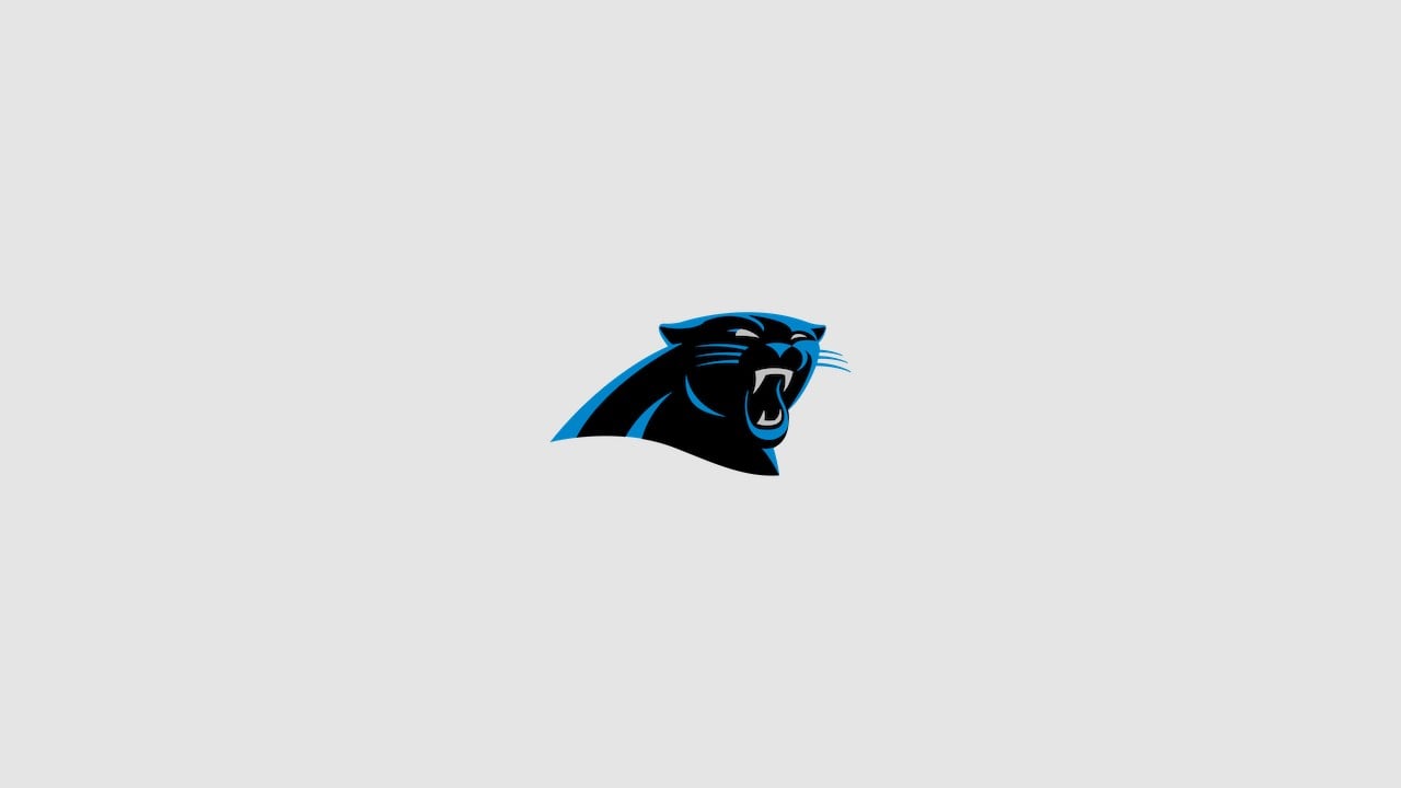 Carolina Panthers Team Colors