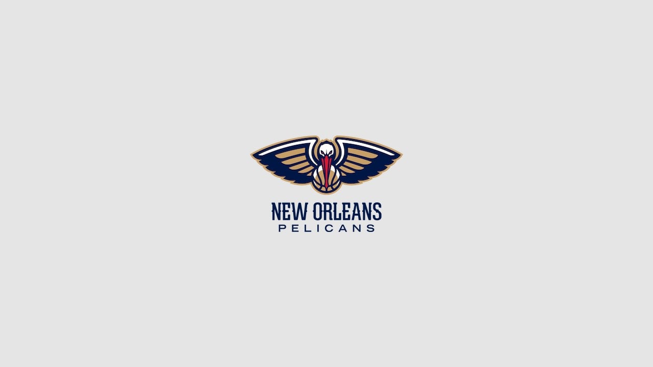 New Orleans Pelicans Team Colors