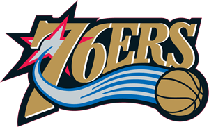 philadelphia 76ers logo 167DCF1F88 seeklogo.com