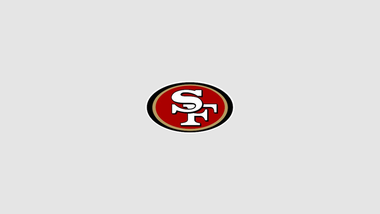 San Francisco 49ers Team Colors