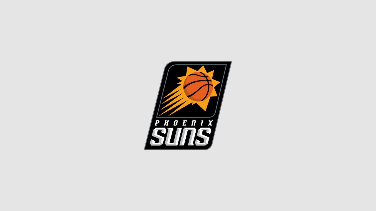 Phoenix Suns Team Colors