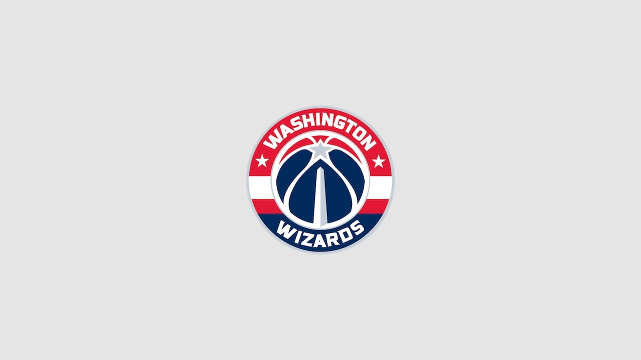 Washington Wizards Team Colors