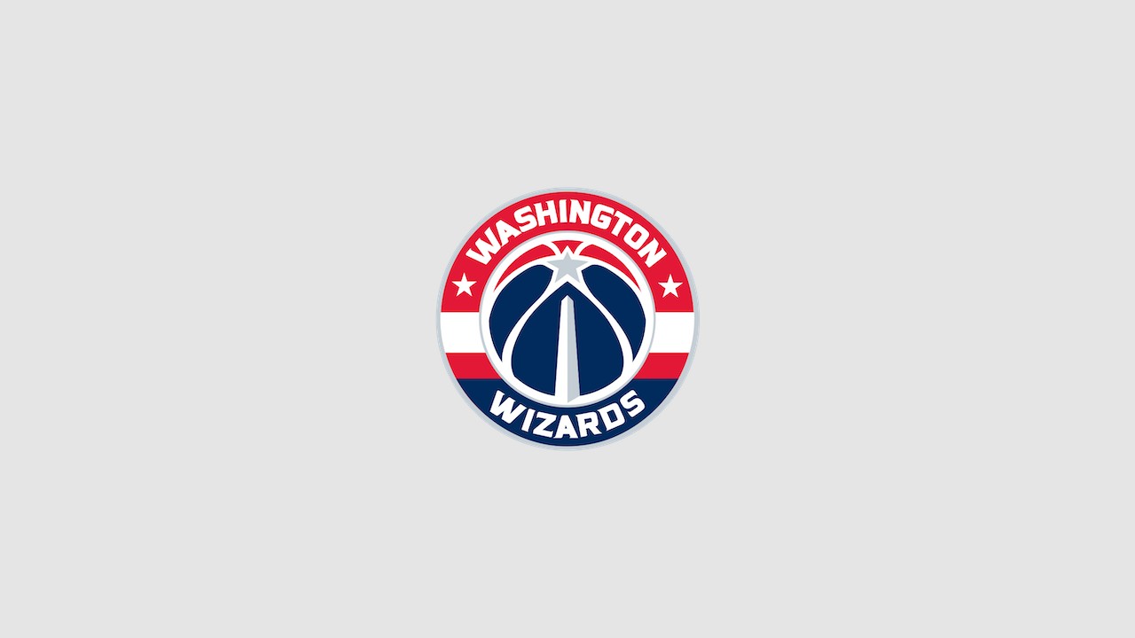 Washington Wizards Team Colors