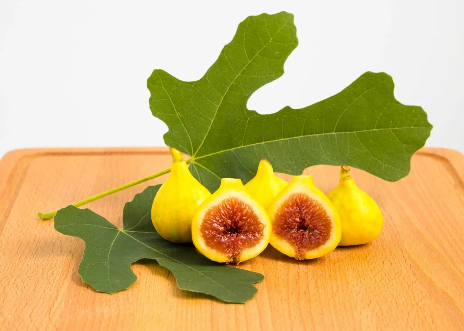 yellow fig
