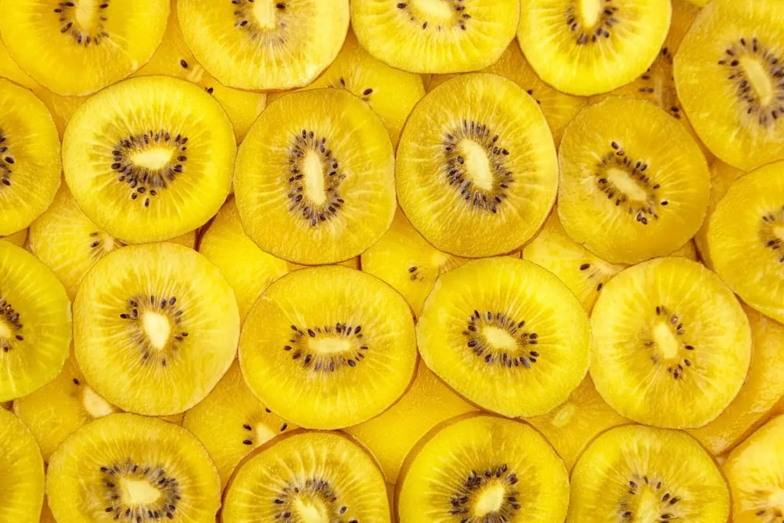 yellow gold kiwi