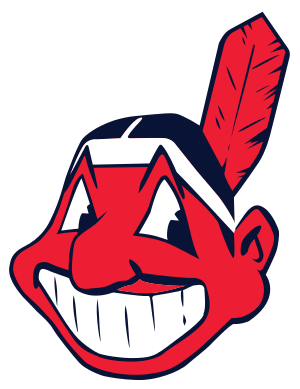 300px Cleveland Indians logo