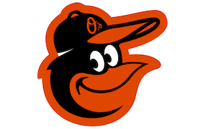 Logo Baltimore Orioles