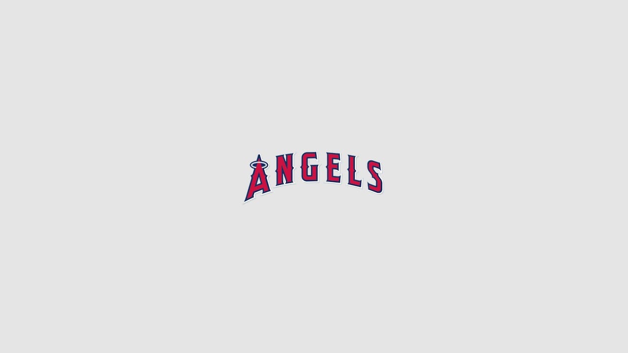 Los Angeles Angels Team Colors